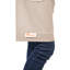 Tablier Sunbrella par Gracie Oaks 24 po x 28 po, avec sangle de cou réglable de 23 po, avec poches, résistant aux taches-120319752