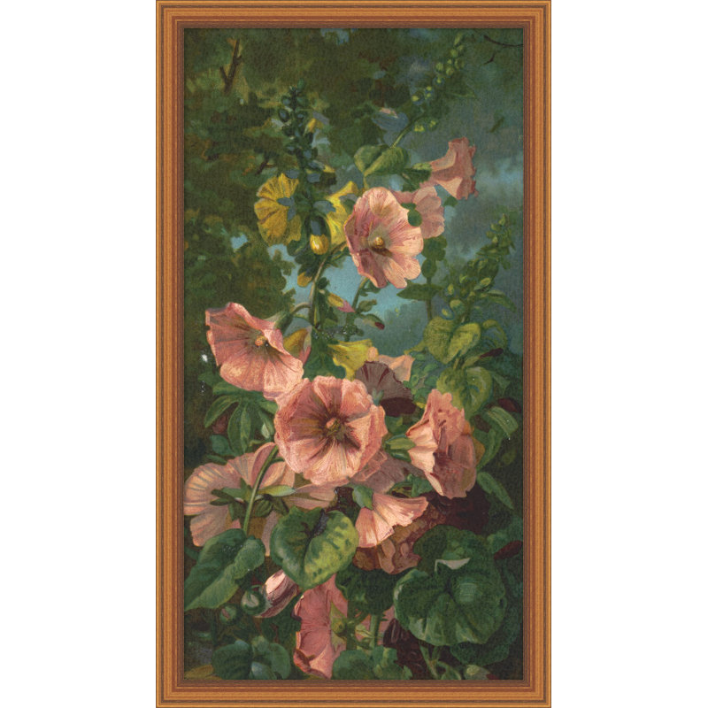 Shadow Blooms 2 Print
