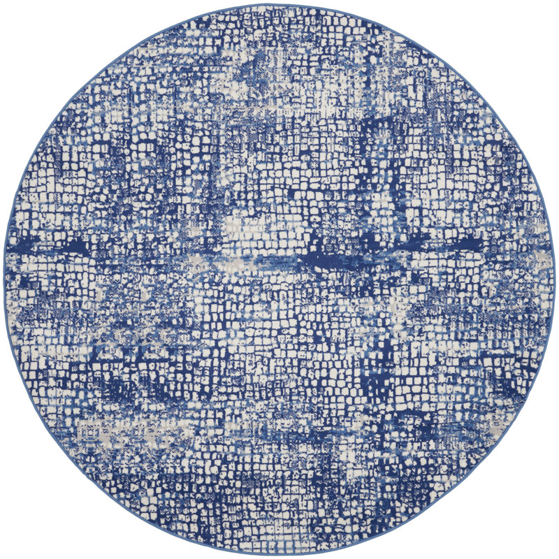 Indoor Rug, Round 5'