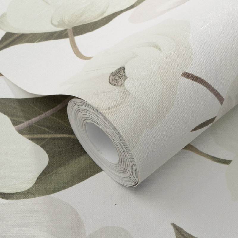 Papier peint Fairy Blossom, White