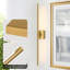Appliques murales à DEL à intensité variable avec télécommande-997239670-997239675