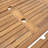 Outdoor Expandable Acacia Wood Dining Table-1791788473