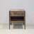 Johst 16.93 " W Steel Nightstand