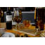 Artesà Mango Wood Rectangular Serving Platter with Leopard Handles
