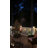 WYZM 50FT LED Outdoor String Lights with 25+2 Shatterproof Bulbs, 2700K Warm White, IP65 Waterproof, Outside Hanging Lights for Garden, Deck, Pergola