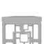 Sobe 60'' W Console Table-50822928