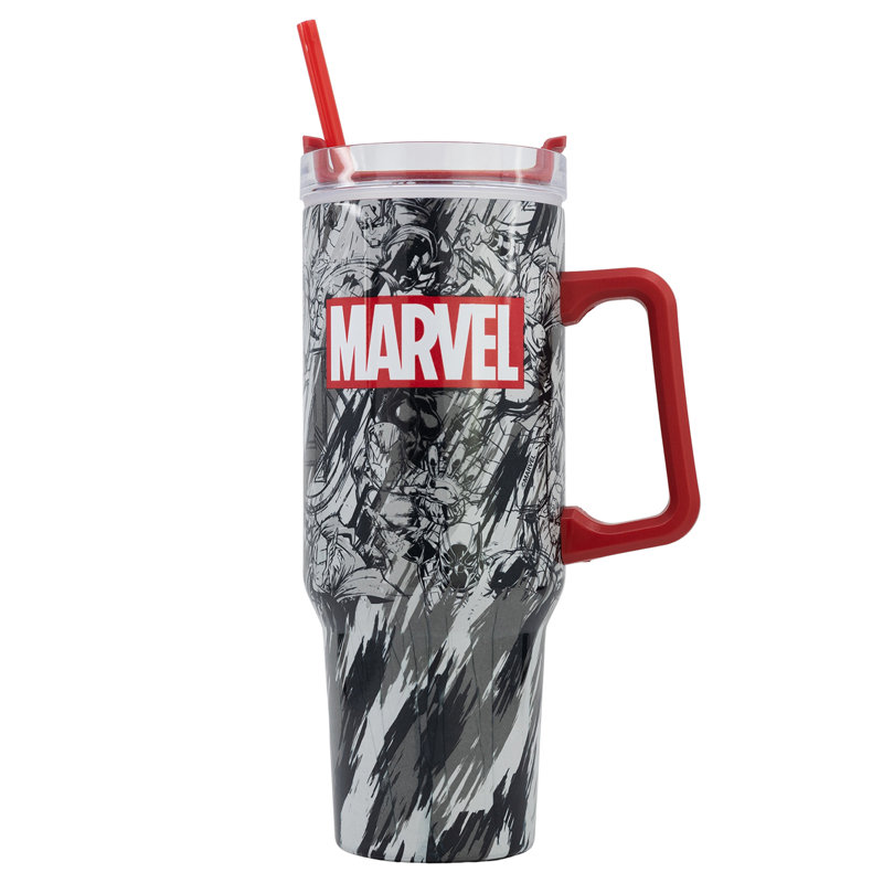 DKB TOYS 39.39ml Double Wall Insulated Stainless Steel Travel Mug