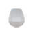 65" Solid Surface Soaking Bathtub