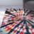 Dawson Performance Machine Washable Abstract Rug-22985404