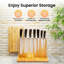 Porte-couteaux Block Block Magnetic