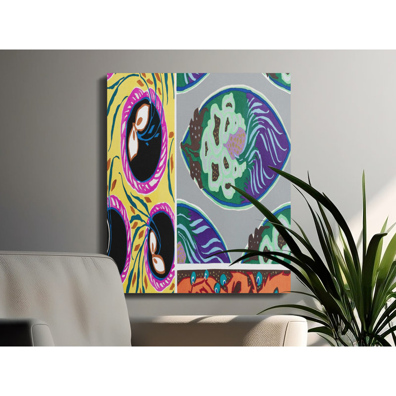 Wrapped Canvas Print Set, 152.4 cm H x 101.6 cm W