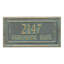 Gardengate Personalized Grande 2-Line Wall Address Plaque-344712077-344712067