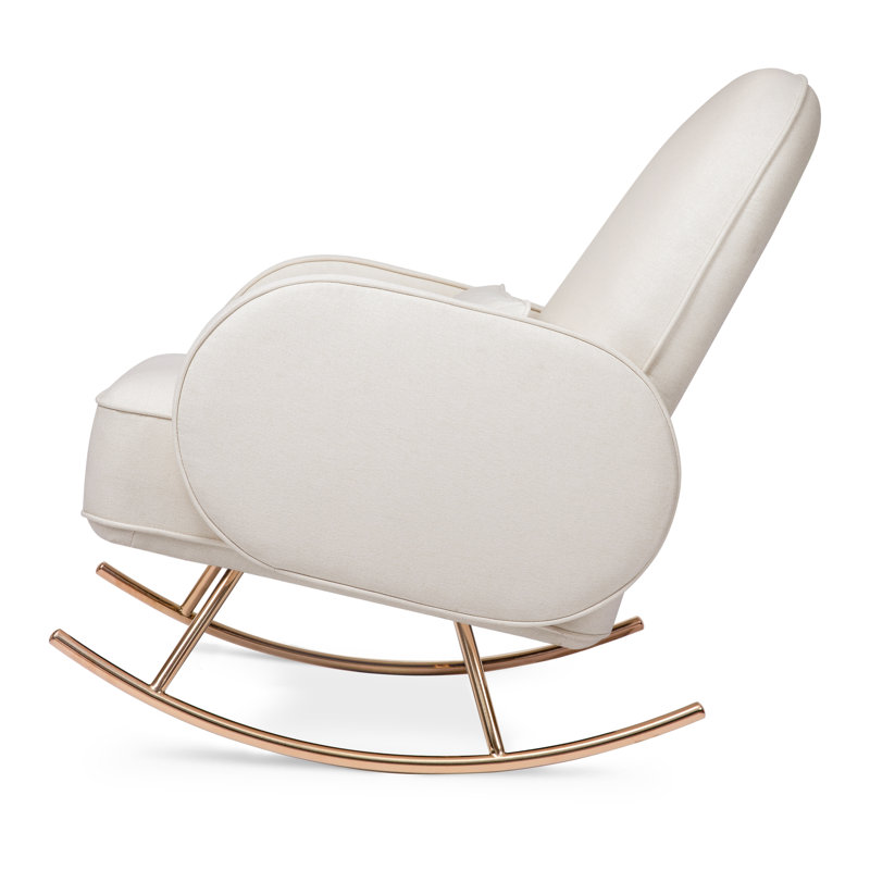 Compass Rocking Chair, Cream