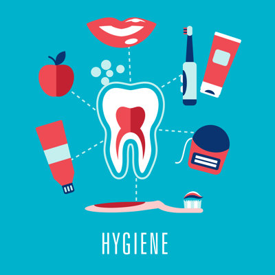 " Dental Hygiene " by Seamartini