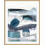 Indigo Bay 1 Print by Nathan Turner
