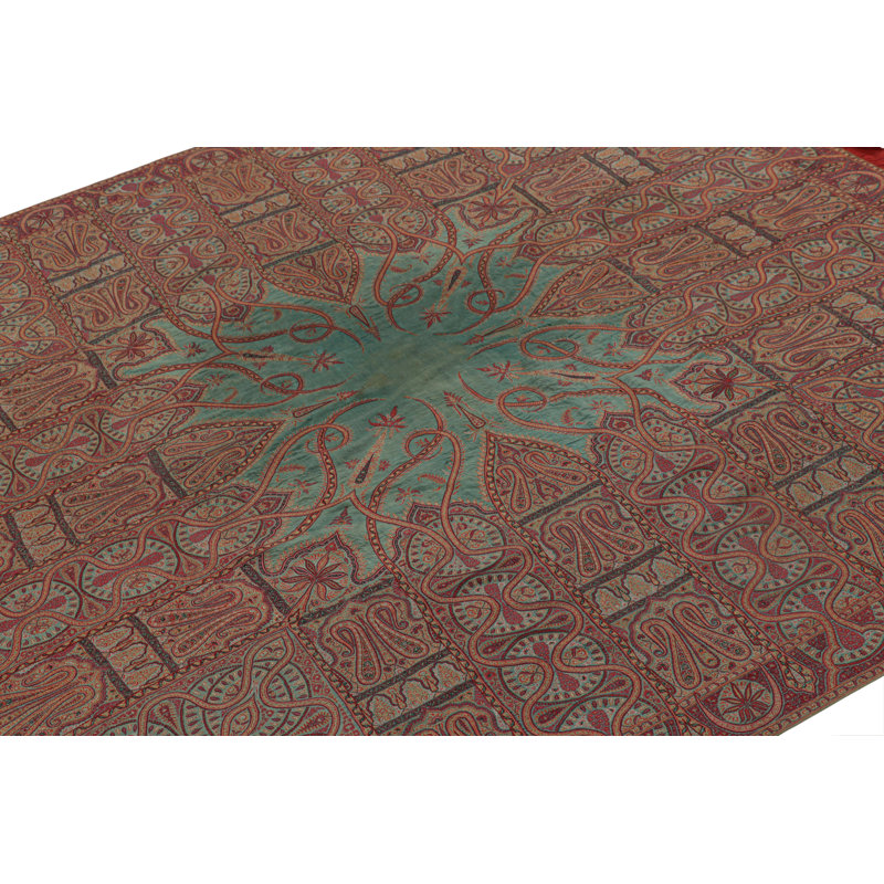 One-of-a-Kind 5'5x6'4 Area Rug
