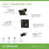 Duro HydroMersion Single Handle Tub & Shower Faucet