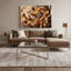 Art mural sur toile, "Desserts"