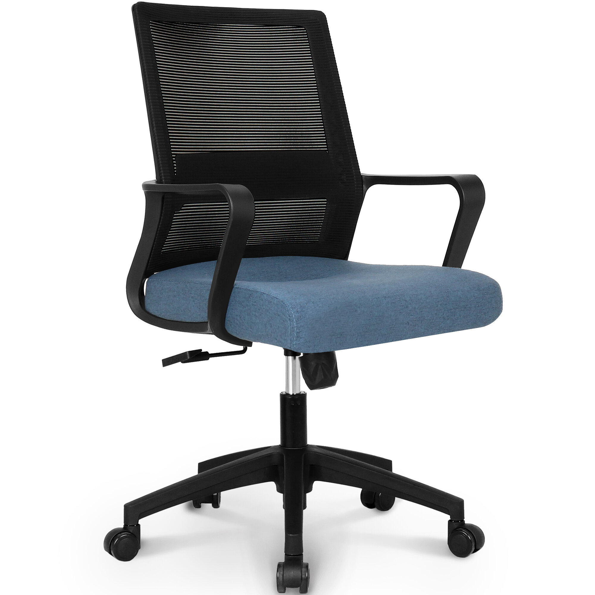 NEO CHAIR Ergonomic Office Chair Desk Chair Mid Back Executive PU