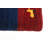 Kashkuli Gabbeh Red Rug 4'0" x 5'11"