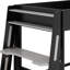 Lit superposé en bois avec bureau-1427063435