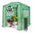 Clear/Green selected