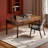 Simple rectangular office desk-1477162106