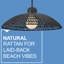 Grand luminaire suspendu Pismo-351961786