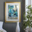 Circle the Beachfront - Peinture encadrée-1846984702-1846984678