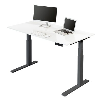 Stand Up Desk Store SUDEZ60FT-CH/GW