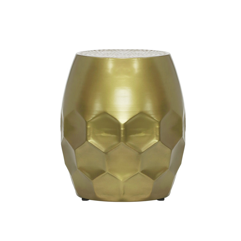 Seavy Block End Table