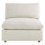 Ensemble de canapé modulaire rembourré et rembourré Commix, 5 pièces avec Chase par Modway-485034248