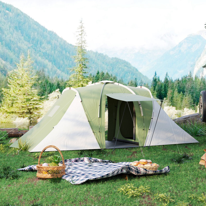 4 Person Tent