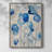 Blue Day Dawning Framed Print - Solid Wood-1856382605