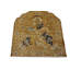 Handmade Wool Animal Print and Floral Area Rug
