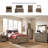 Horvath Bed with 2 Storage Drawers-89153070