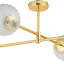 Aniha Glass Semi Flush Mount