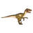 Jurassic - Sized Animals Weather Resistant UV Resistant Polyresin Garden Statue