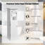Stauton Freestanding Linen Cabinet
