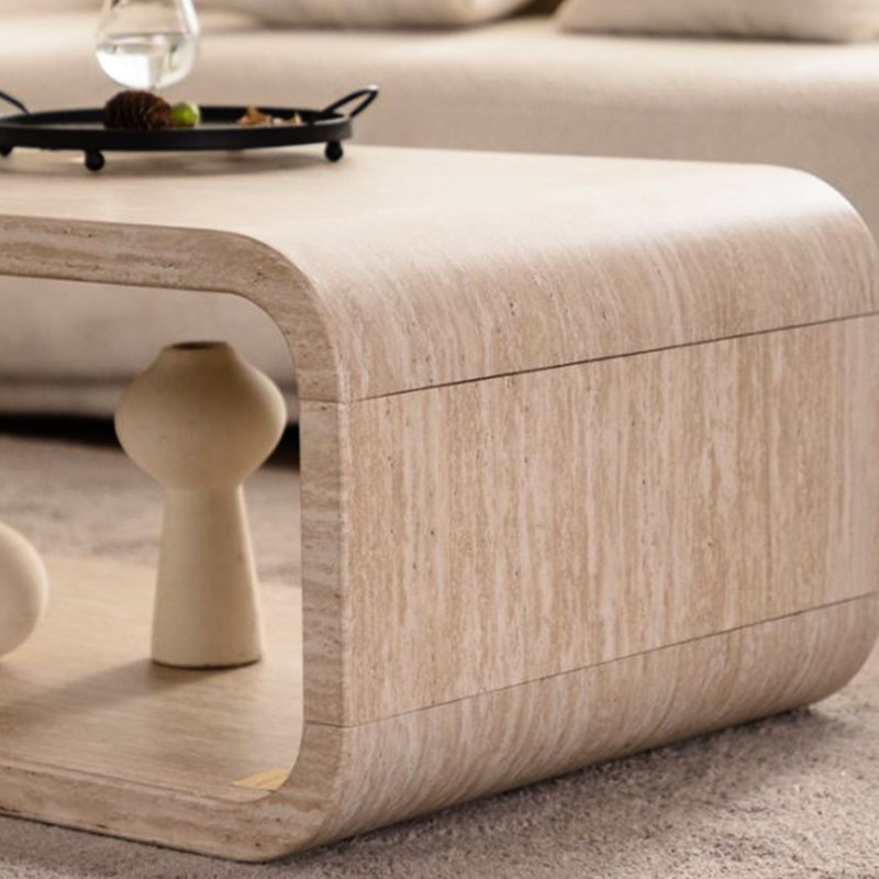 Table basse en bois Modern