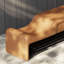Banc de rangement pour chaussures 39,4 po-108507788