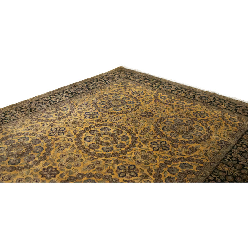 Handmade Area Rug