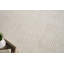 Cavallo Modern handloomed Nylon/Wool Silver Area Rug-1464182240-1464284635
