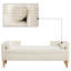 Banc de rangement rembourré Corduroy-1814362425