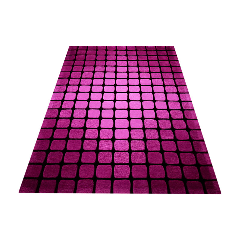 Casablanca Geometric Hand Woven Area Rug, Rectangle 140 x 200cm