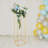 Iron Column Flower Stand