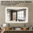 Naliyah Flat Wall Mirror-1661761553