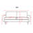 Haugabook 72'' Wide Velvet Round Arms Sofa-641219184
