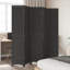 Trista 215cm W 6 - Panel Solid Wood Accent Room Divider-815286416-841415213