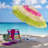 Tiki Adjustable Beach Umbrella-81222959